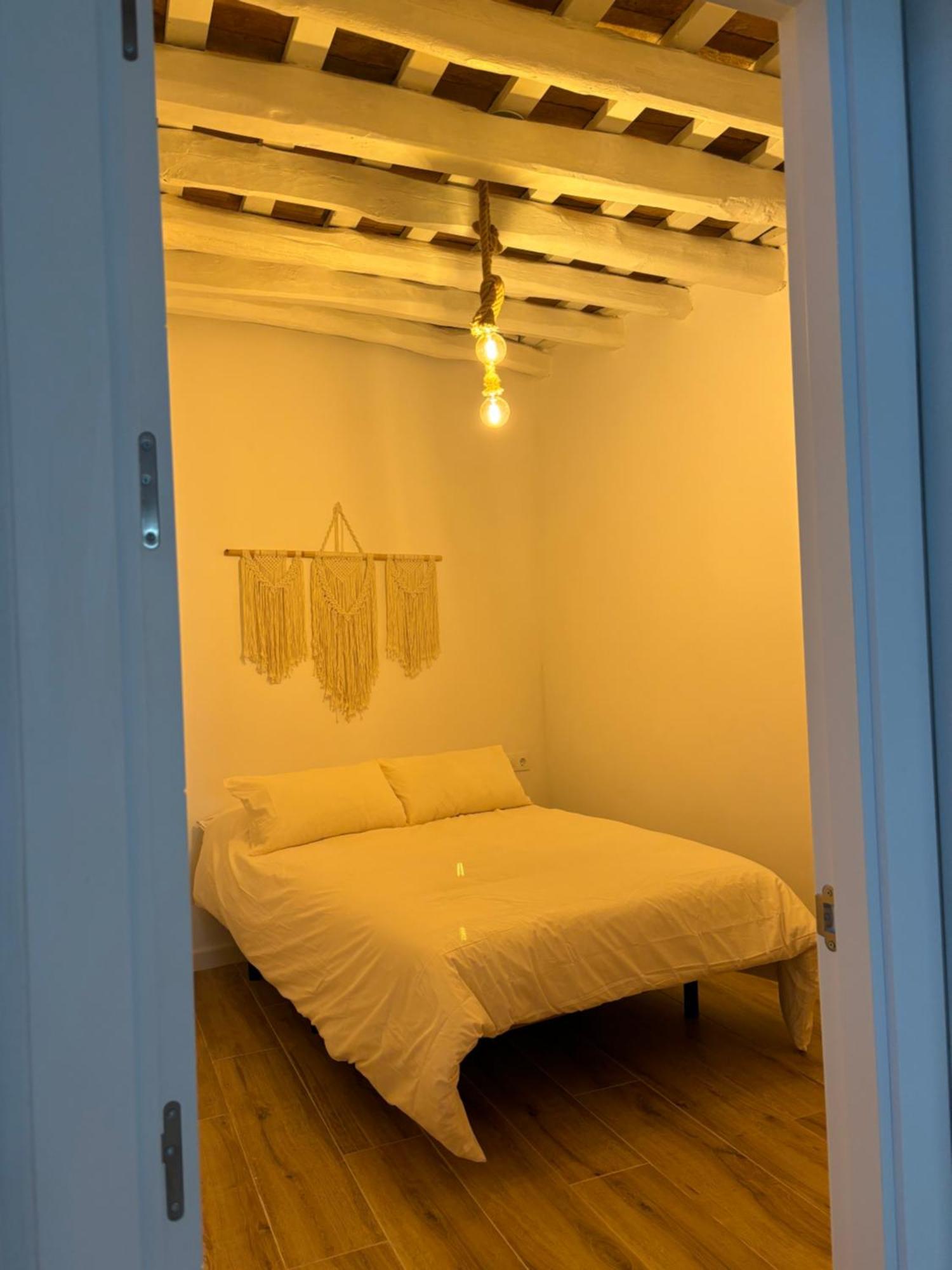 Herrete Rooms Medina-Sidonia Exteriér fotografie