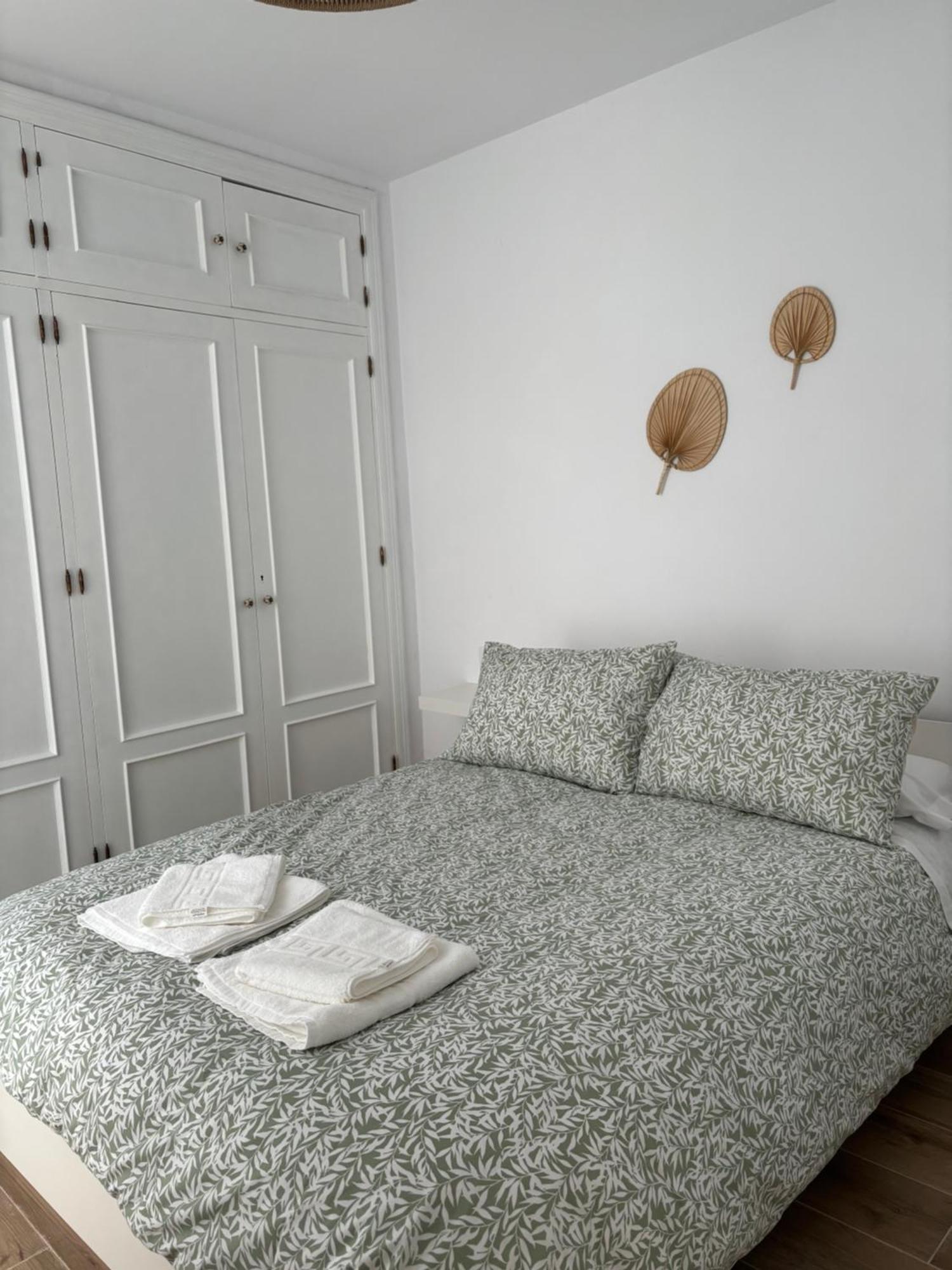 Herrete Rooms Medina-Sidonia Exteriér fotografie